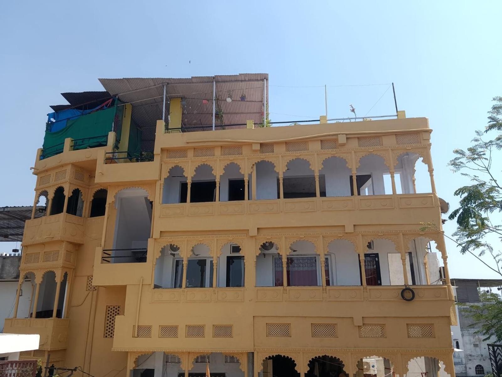 Hotel Lake Star Udaipur Exteriör bild